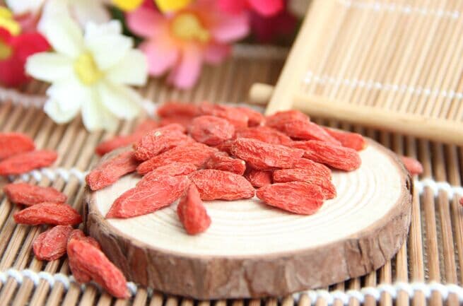 Ningxia dried goji berry 180_280_380_500_580